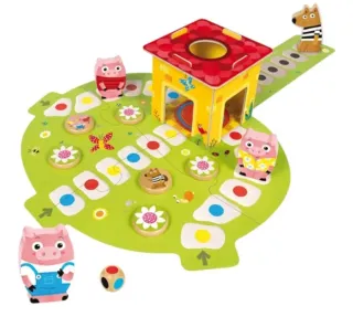 Lote juegos de mesa Goula