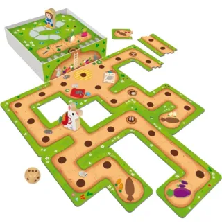 Lote juegos de mesa Goula