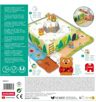 Lote juegos de mesa Goula