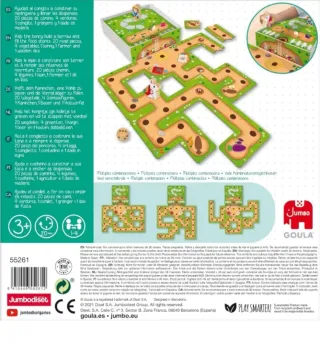 Lote juegos de mesa Goula