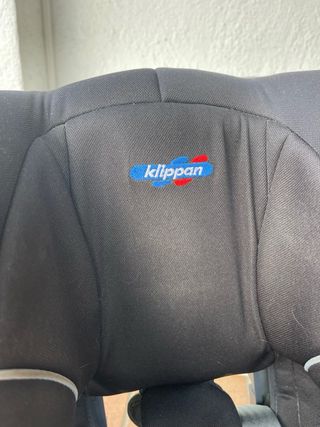 Silla coche Kipplan Kiss