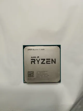 AMD Ryzen 5 2600 Procesador