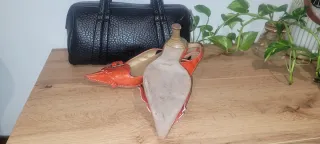 Zapato destalonado coral talla 39