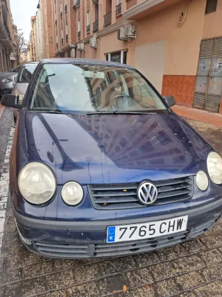 Volkswagen Polo 2003