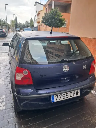 Volkswagen Polo 2003