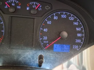 Volkswagen Polo 2003