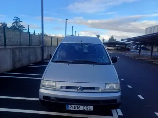 Citroen Jumpy 2004