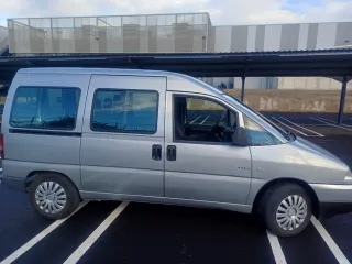 Citroen Jumpy 2004
