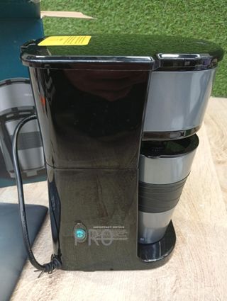Cafetera de Goteo - Termo Portátil Coffee 66 Drop&Go - Cecotec
