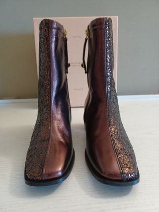 Botines Scotch & Soda Flora Talla 36