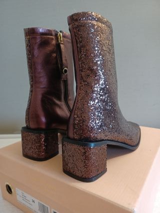 Botines Scotch & Soda Flora Talla 36