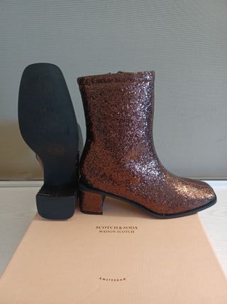 Botines Scotch & Soda Flora Talla 36