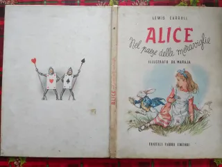 Alice nel paese delle meraviglie 1953