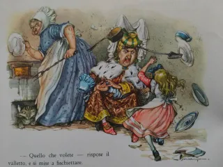 Alice nel paese delle meraviglie 1953