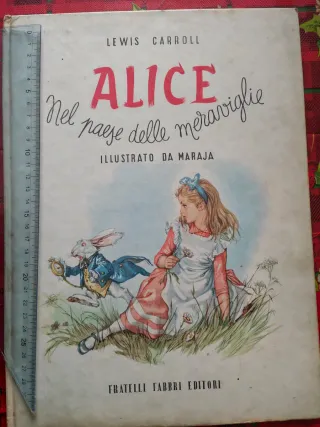 Alice nel paese delle meraviglie 1953