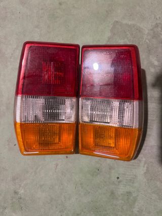 Pareja de Pilotos Coche Ford Fiesta