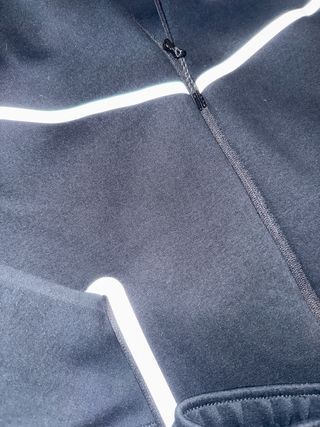 Chándal Nike Tech Reflectante Negro