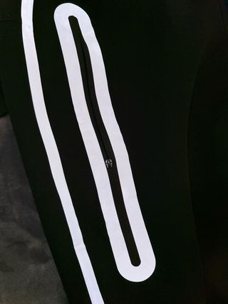 Chándal Nike Tech Reflectante Negro