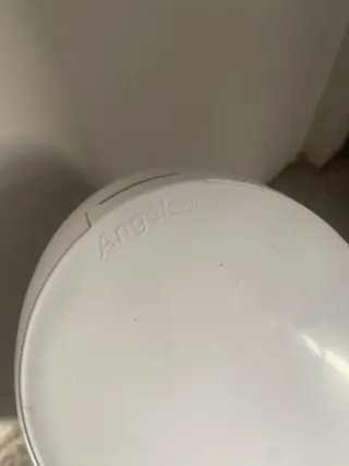 Triciclo infantil con toldo y empujador