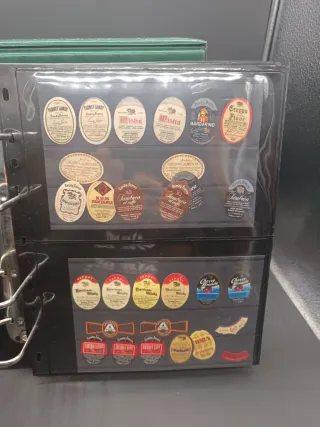 Etichette liquori e mignon