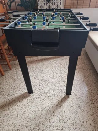 Futbolín multijuegos