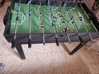 Futbolín multijuegos