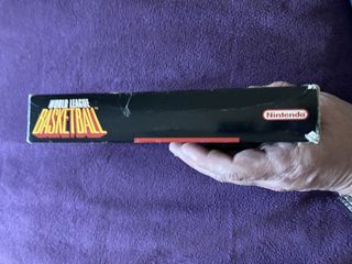 World League Basketball SNES PAL