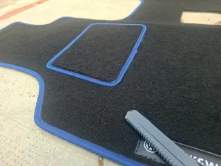 Alfombrillas Volkswagen T4