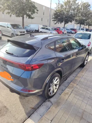 CUPRA Formentor 2023
