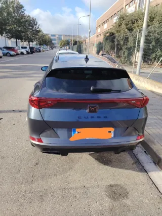 CUPRA Formentor 2023