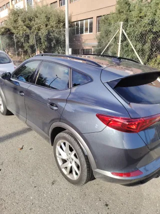 CUPRA Formentor 2023