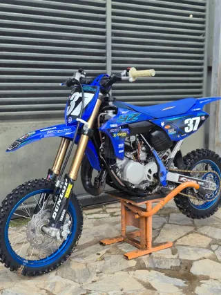 Yamaha YZ 65cc 2024