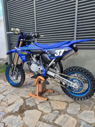 Yamaha YZ 65cc 2024