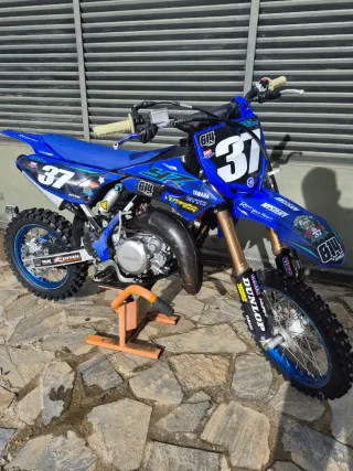 Yamaha YZ 65cc 2024