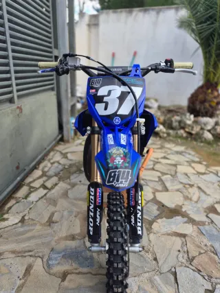 Yamaha YZ 65cc 2024