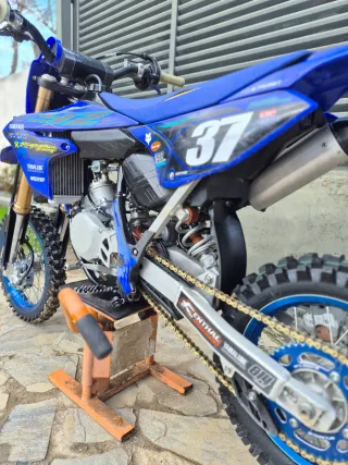 Yamaha YZ 65cc 2024