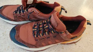 Zapatillas Trekking ADVENTURIDGE Talla 39