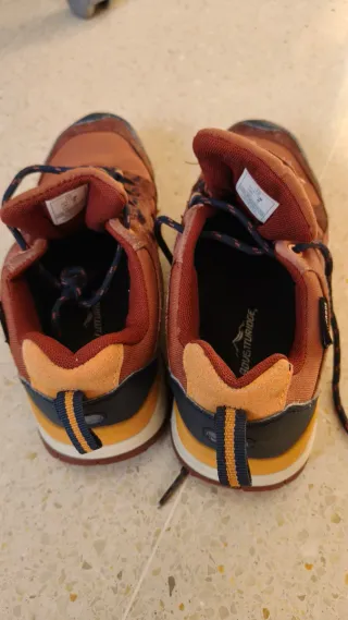 Zapatillas Trekking ADVENTURIDGE Talla 39
