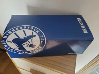 Birkenstock Arizona Beige/Marrón