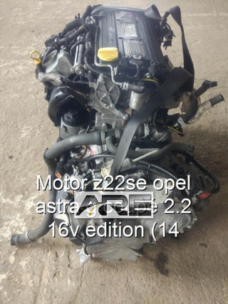 Motor z22se opel astra g coupé 2.2 16v edi