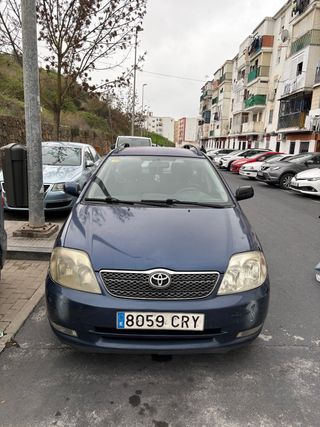 Toyota Corolla 2004