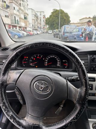 Toyota Corolla 2004