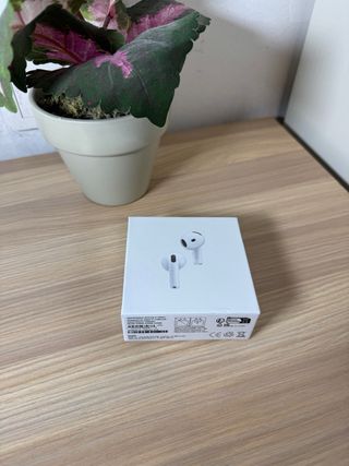 Apple AirPods 4 Blancos