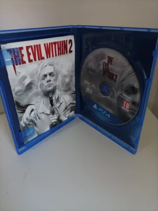 The Evil Within 2 PS4 (PlayStation 4)