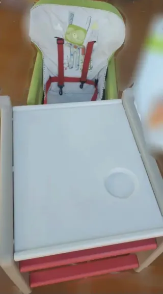 Trona Jané Active Evo