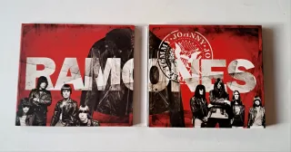 Ramones Punk Rock The Many Faces cd