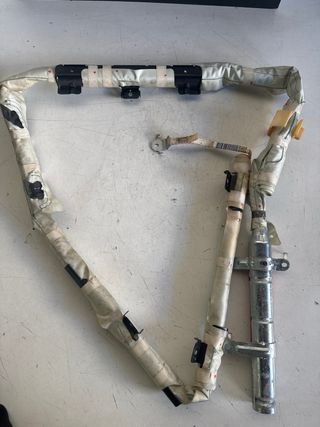 Airbag cortina izquierdo Mazda 3 : 607220500A