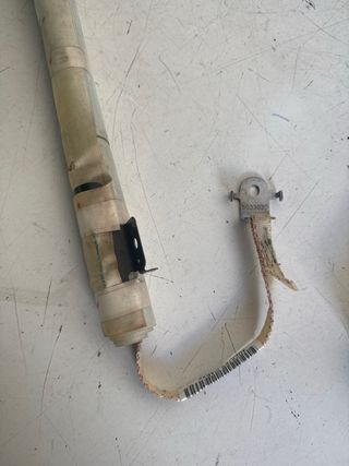 Airbag cortina izquierdo Mazda 3 : 607220500A