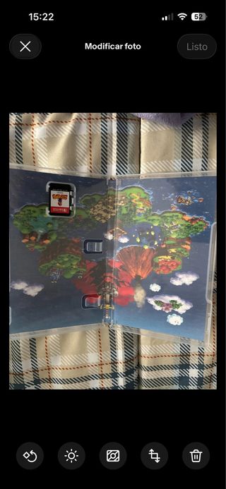 Super Mario RPG Nintendo Switch