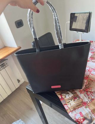 Borsa Chiara Ferragni Nero